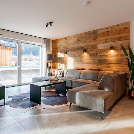 Mountain Chalet Berg-Glueck Sankt Lorenzen ob Murau Εξωτερικό φωτογραφία