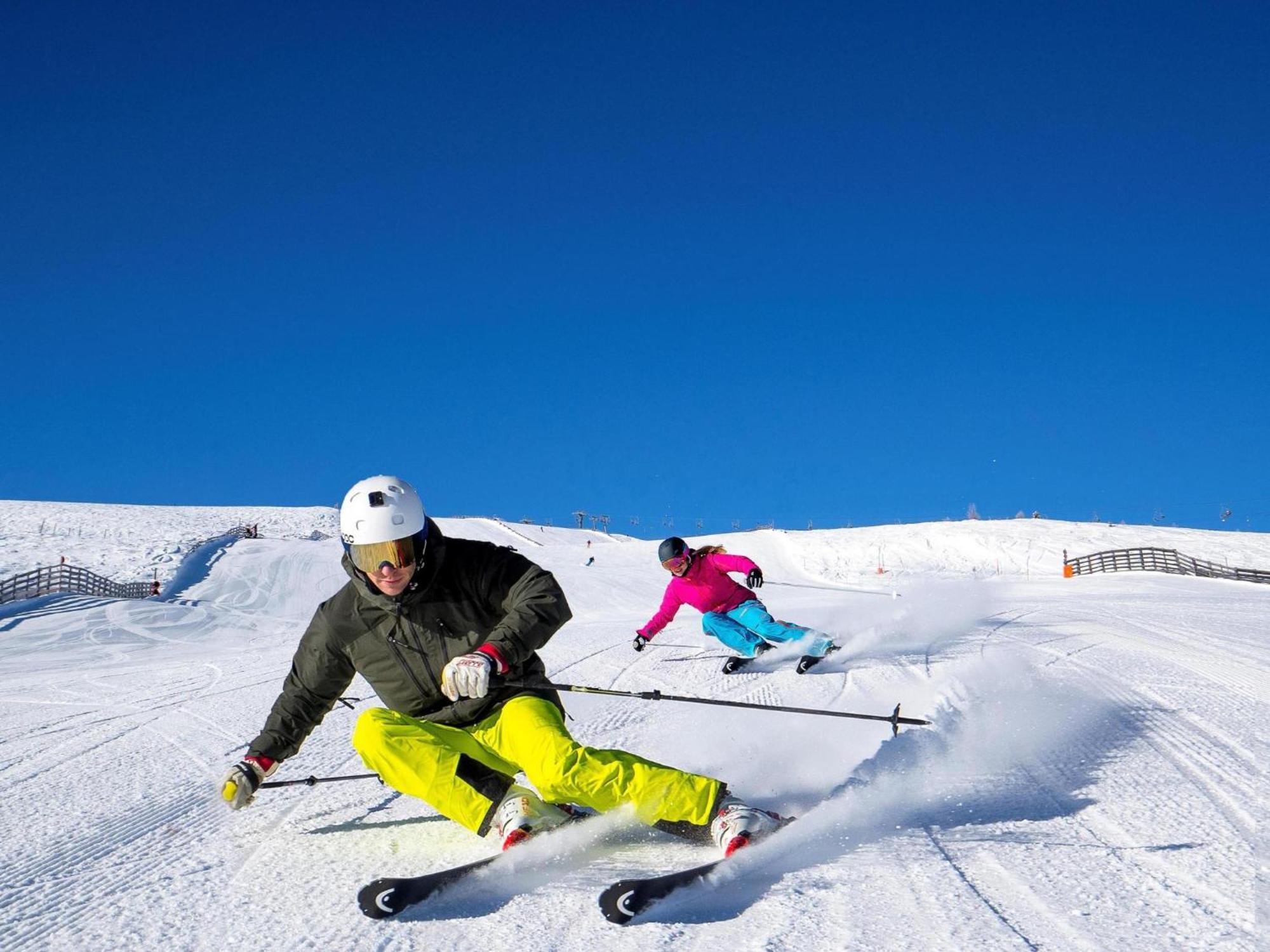 Mountain Chalet Berg-Glueck Sankt Lorenzen ob Murau Εξωτερικό φωτογραφία