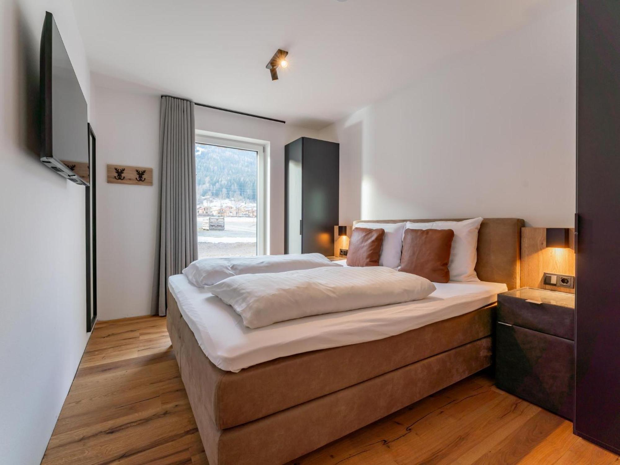 Mountain Chalet Berg-Glueck Sankt Lorenzen ob Murau Εξωτερικό φωτογραφία
