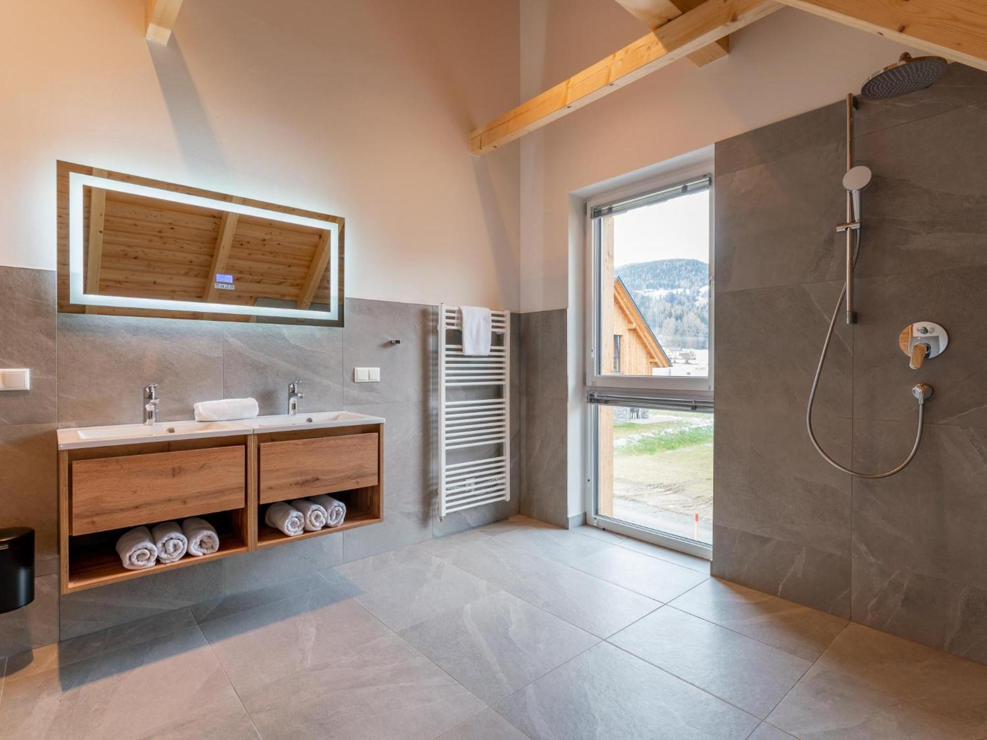 Mountain Chalet Berg-Glueck Sankt Lorenzen ob Murau Εξωτερικό φωτογραφία