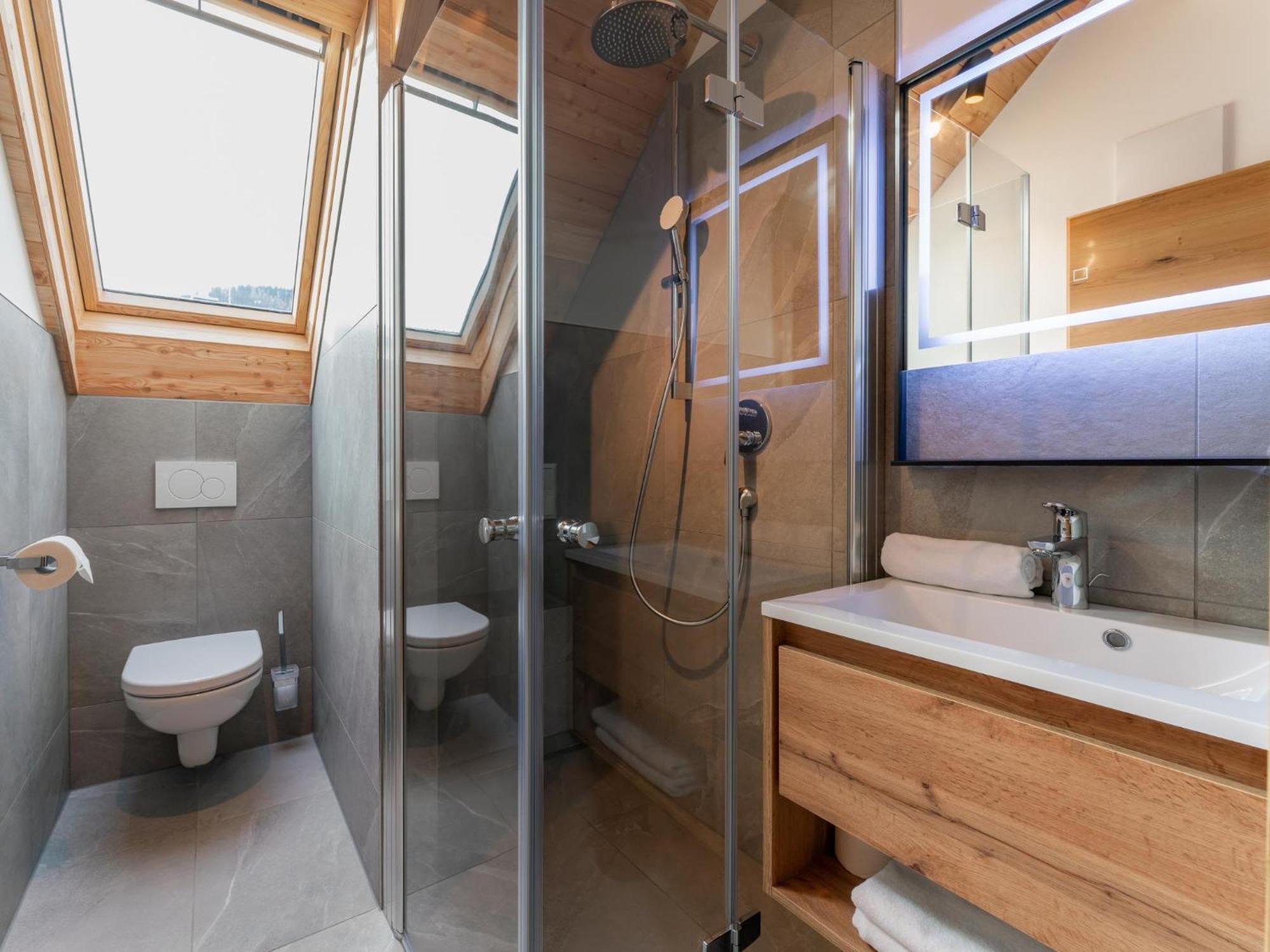 Mountain Chalet Berg-Glueck Sankt Lorenzen ob Murau Εξωτερικό φωτογραφία
