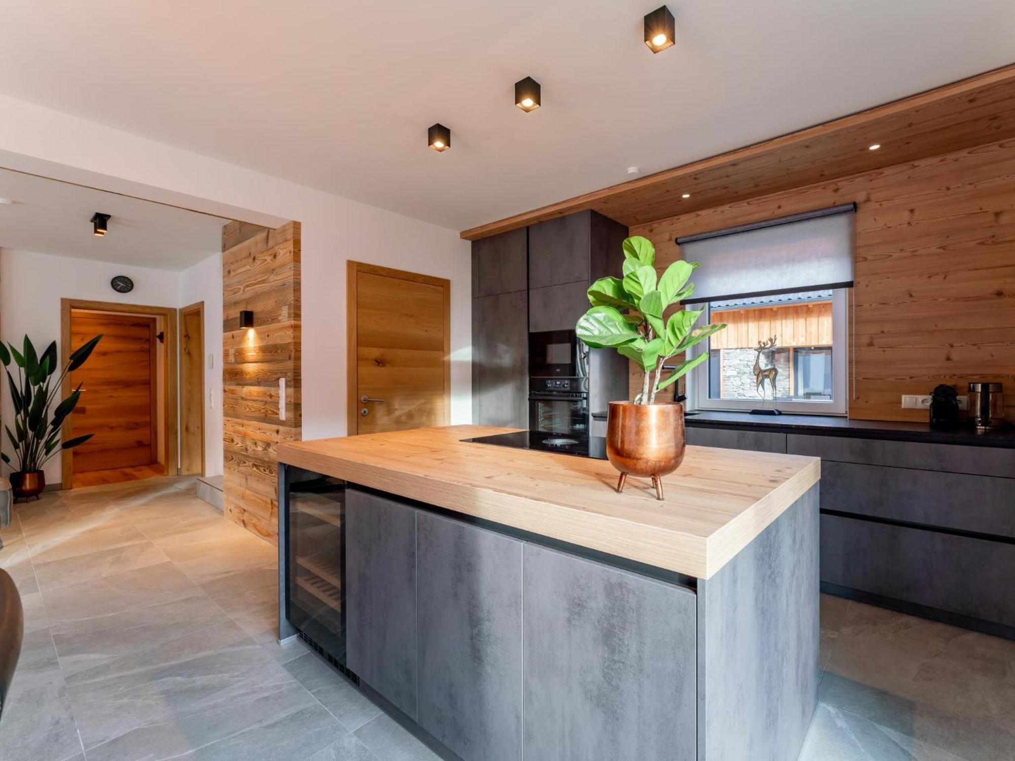 Mountain Chalet Berg-Glueck Sankt Lorenzen ob Murau Εξωτερικό φωτογραφία